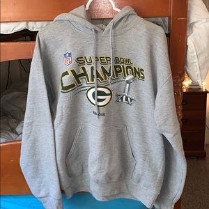 Packers Hoodie